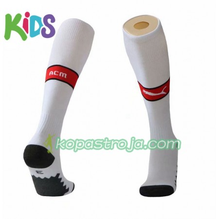 AC Milan Barn Hemma Fotbollsstrumpor 2019/20